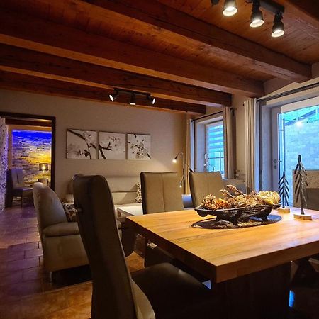 Ferienwohnung An Der Alten Stadtmauer 安娜贝格-布赫霍尔茨 外观 照片