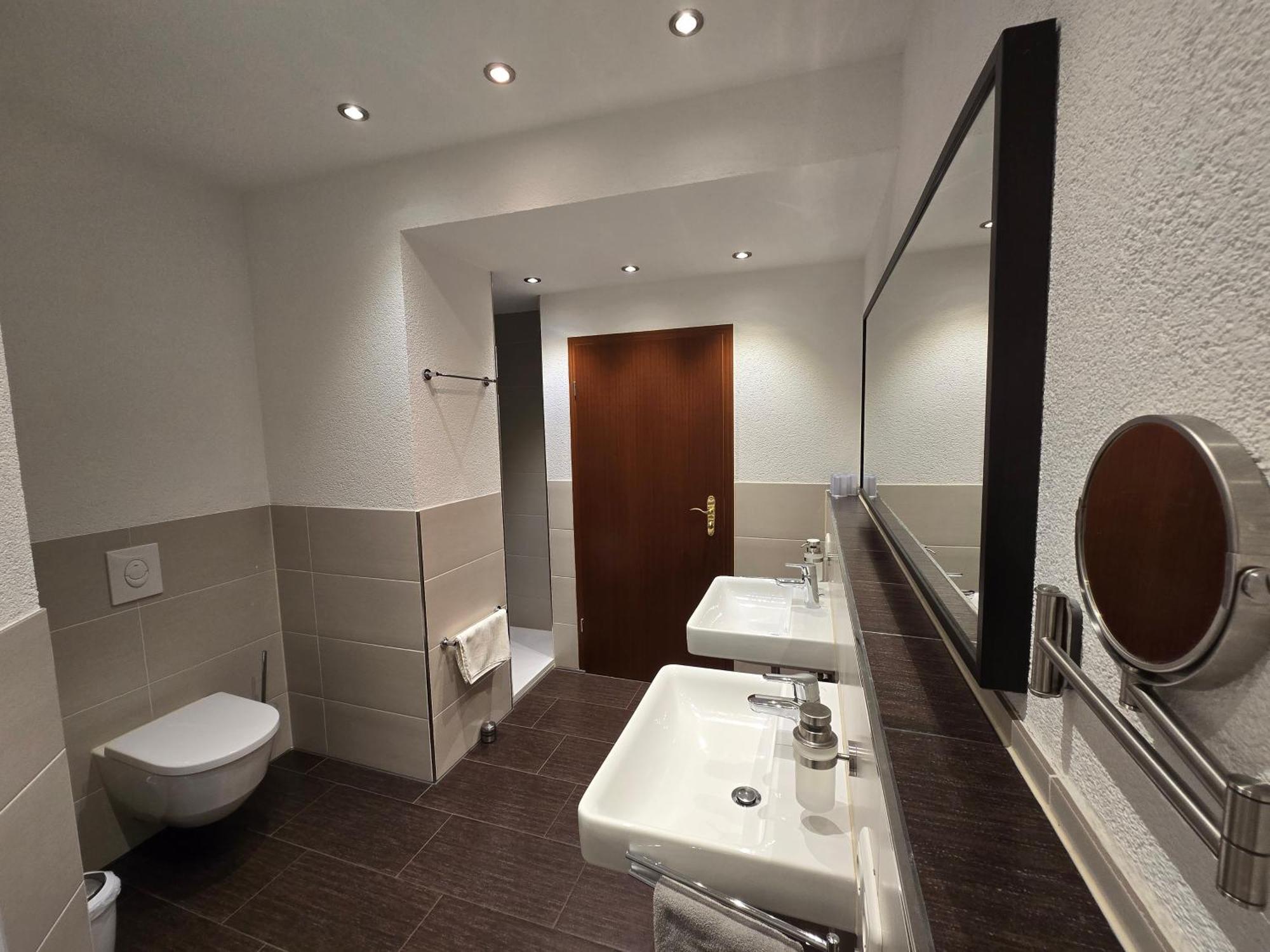 Ferienwohnung An Der Alten Stadtmauer 安娜贝格-布赫霍尔茨 外观 照片